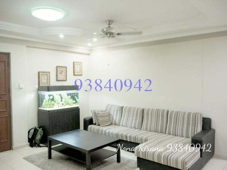 Blk 513 Woodlands Drive 14 (Woodlands), HDB 4 Rooms #147955652